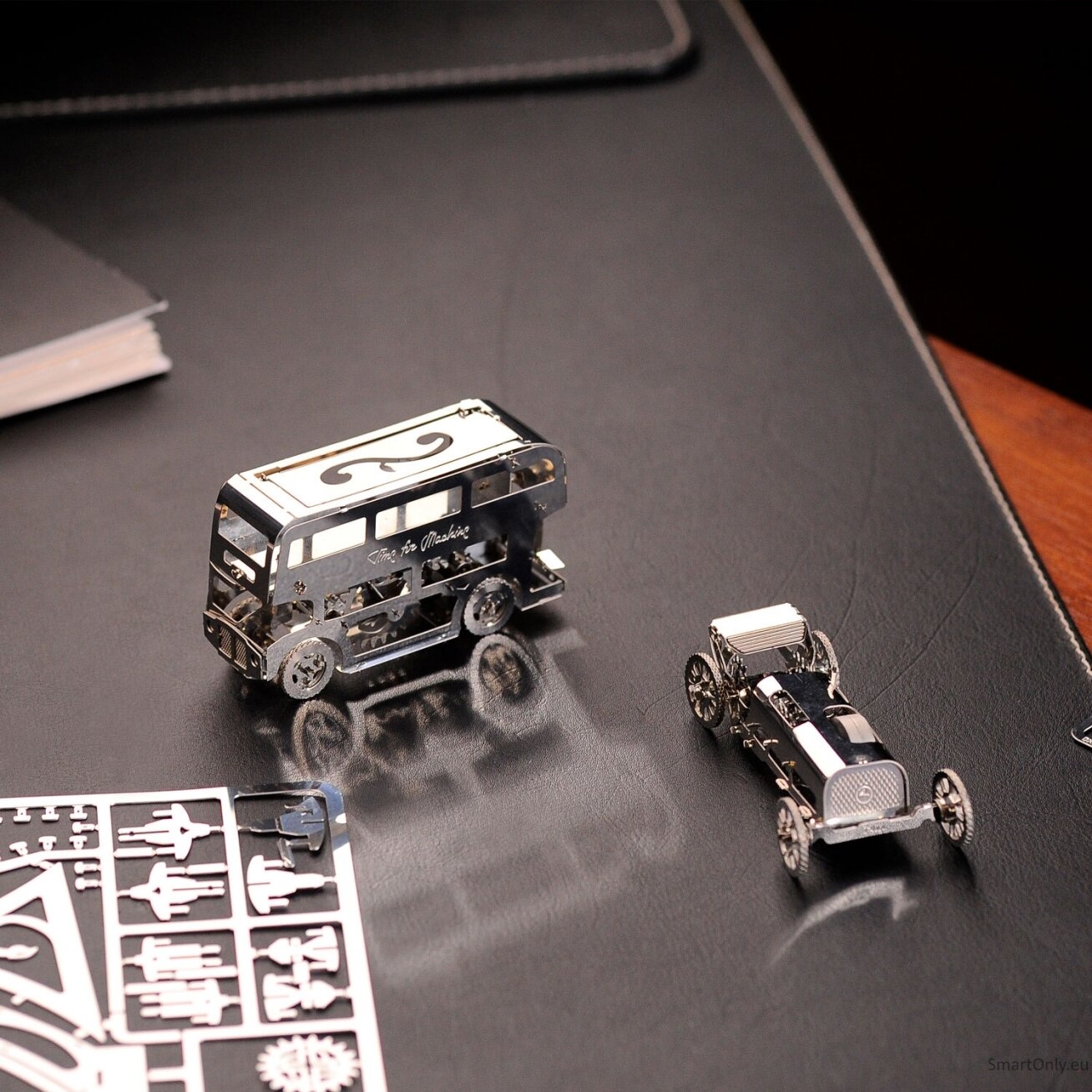 Cute Double-Decker kontstruktorius Time For Machine 4 Cute Double-Decker kontstruktorius Time For Machine 4