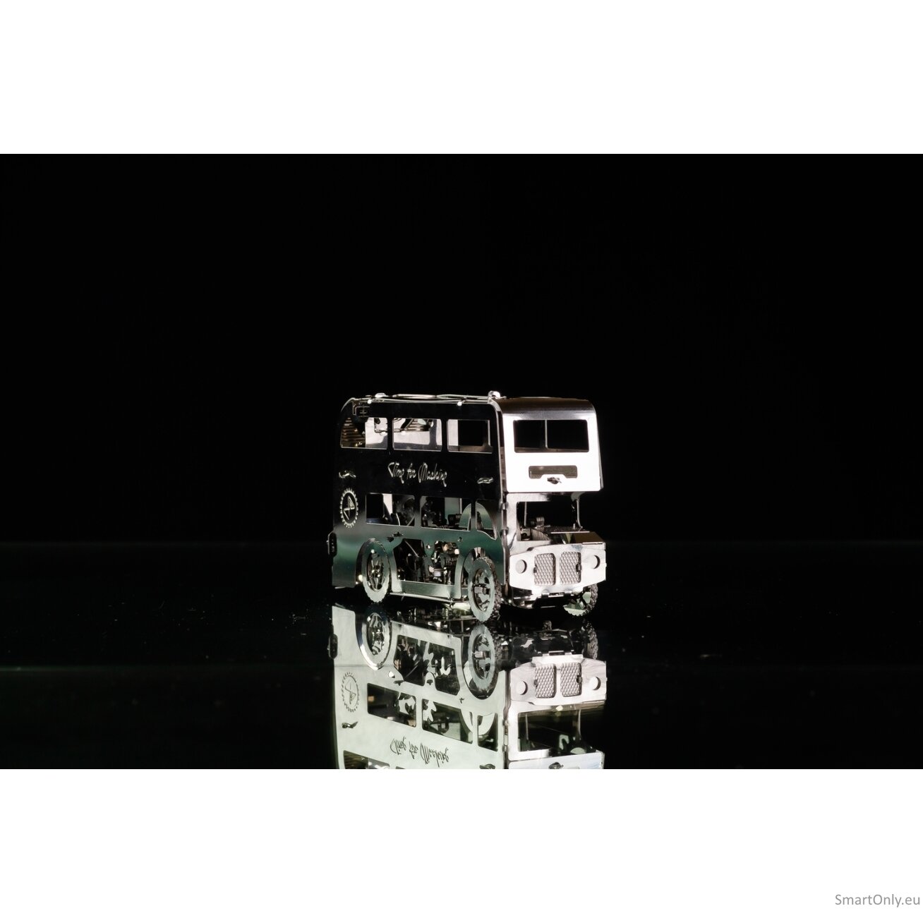 Cute Double-Decker kontstruktorius Time For Machine 5