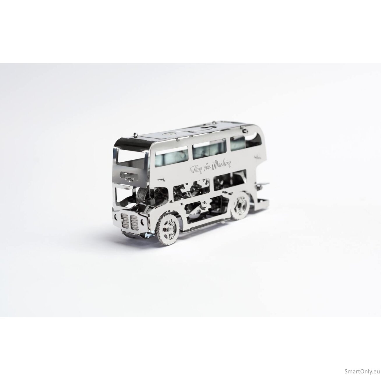 Cute Double-Decker kontstruktorius Time For Machine 9 Cute Double-Decker kontstruktorius Time For Machine 9