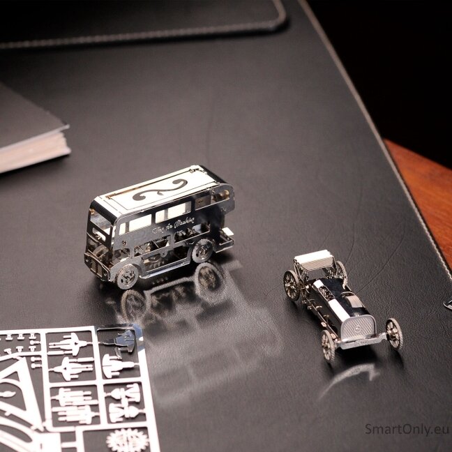Cute Double-Decker kontstruktorius Time For Machine 4