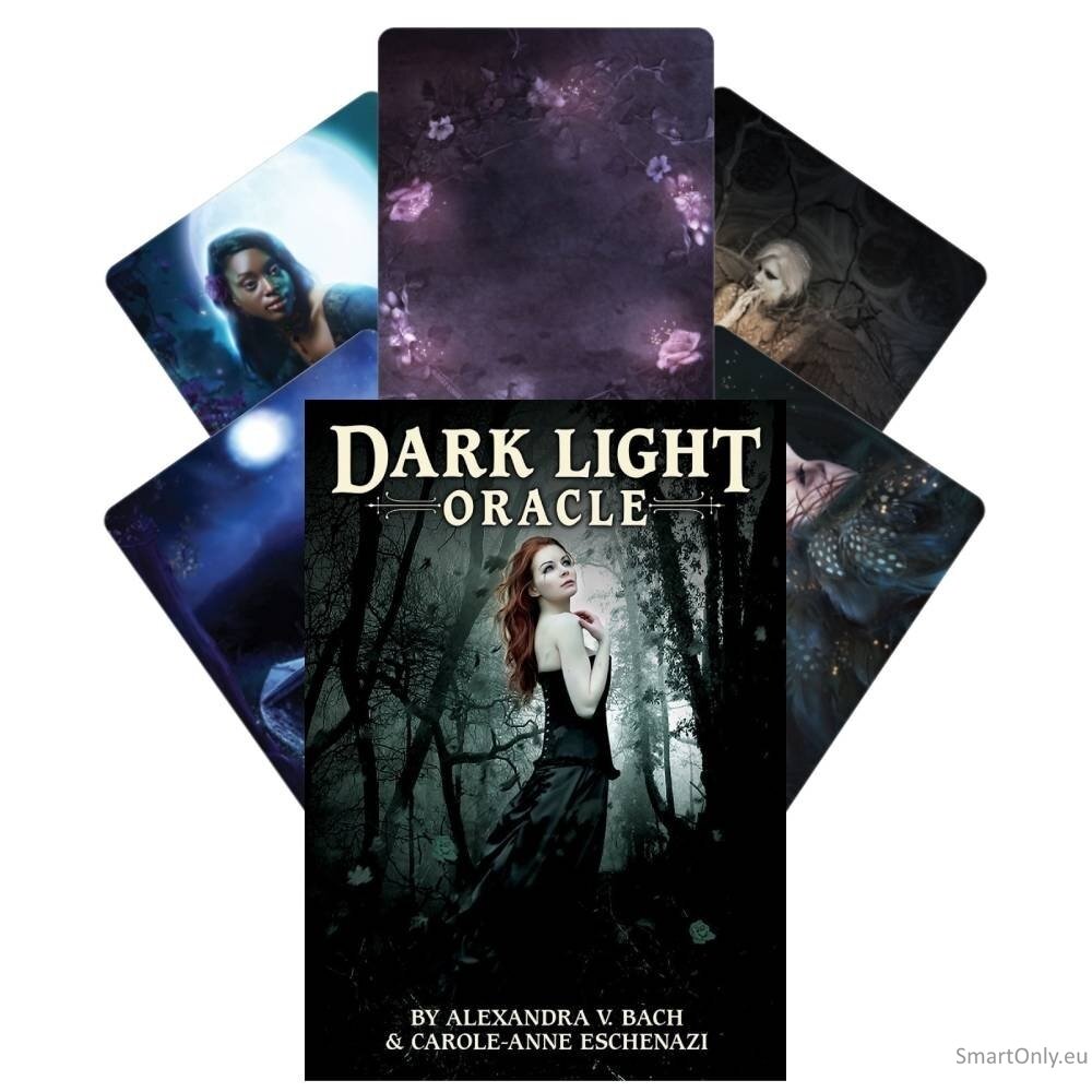 Dark Light Oracle kortos Us Games Systems Dark Light Oracle kortos Us Games Systems