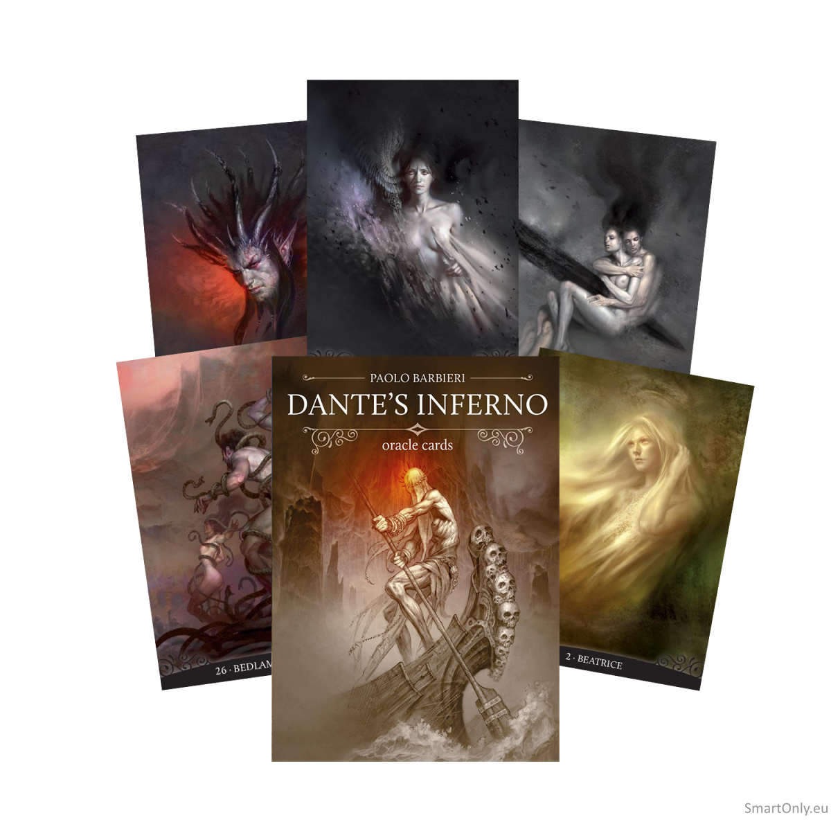 Dante's Inferno Oracle Kortos Lo Scarabeo Dante's Inferno Oracle Kortos Lo Scarabeo