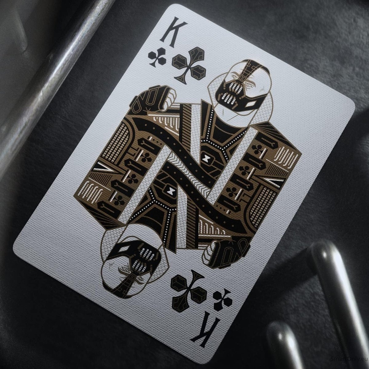 Dark Knight žaidimo kortos Theory11 11