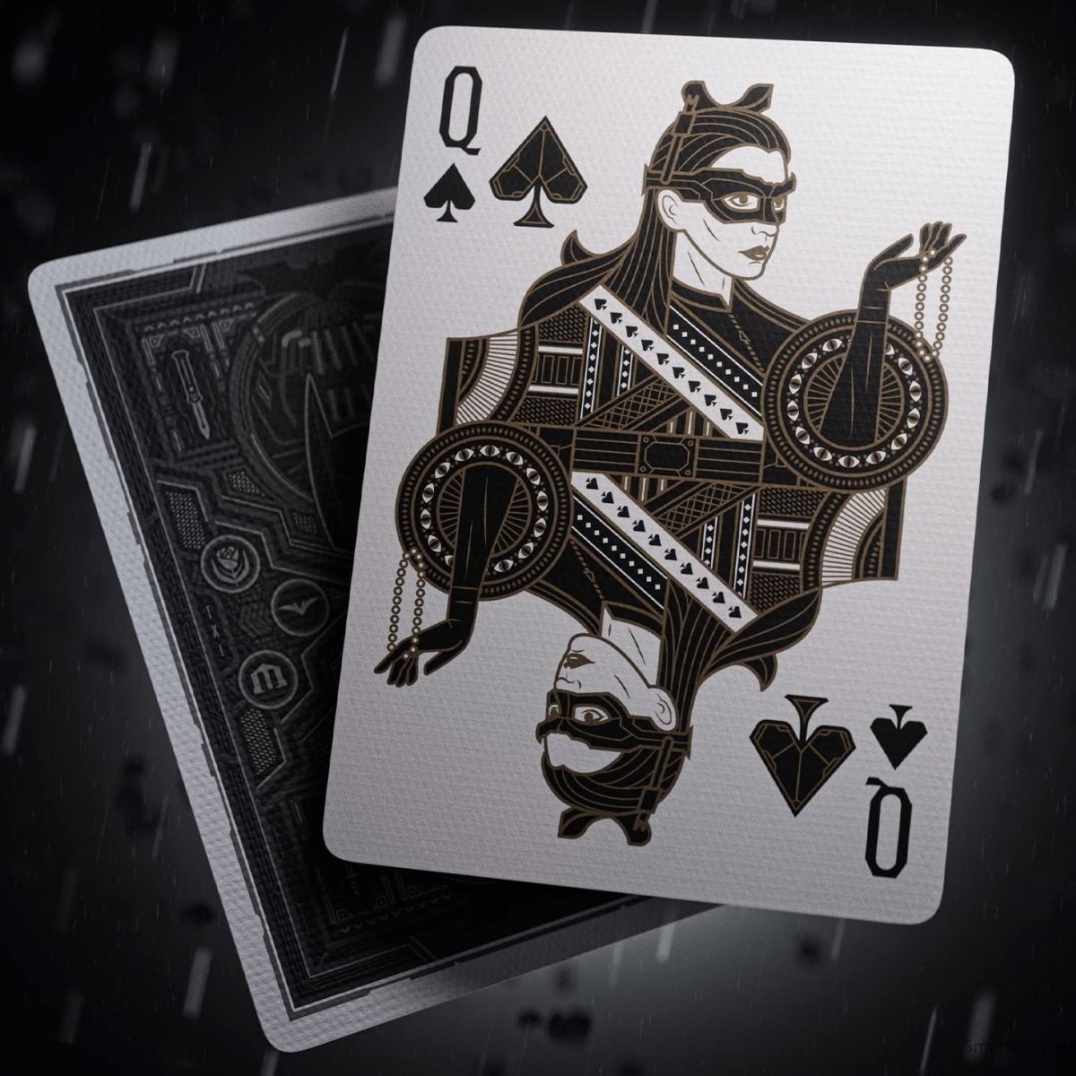Dark Knight žaidimo kortos Theory11 6