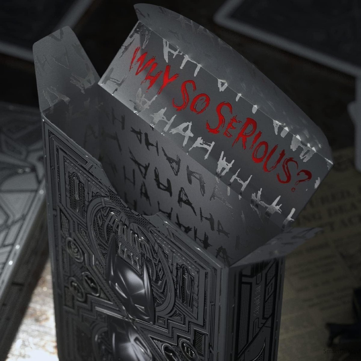 Dark Knight žaidimo kortos Theory11 7