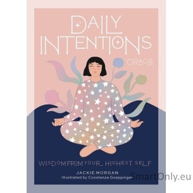 Daily Intentions Oracle kortos Rockpool