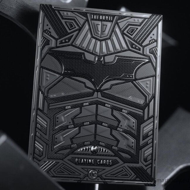 Dark Knight žaidimo kortos Theory11 4