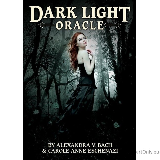 Dark Light Oracle kortos Us Games Systems 4