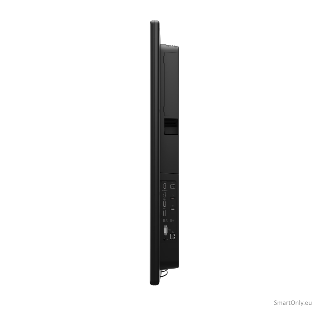 Dell | P5525QC | 55 " | IPS | 4K UHD | 16:9 | 60 Hz | 8 ms | 3840x 2160 pixels | 400 cd/m² | HDMI ports quantity 2 5 Dell | P5525QC | 55 " | IPS | 4K UHD | 16:9 | 60 Hz | 8 ms | 3840x 2160 pixels | 400 cd/m² | HDMI ports quantity 2 5