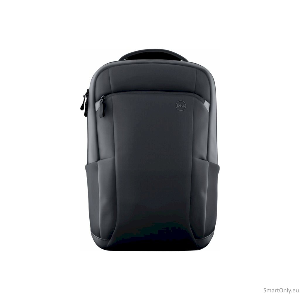 Dell EcoLoop Pro Slim Backpack Fits up to size 15.6 ", Black, Waterproof 5 Dell EcoLoop Pro Slim Backpack Fits up to size 15.6 ", Black, Waterproof 5
