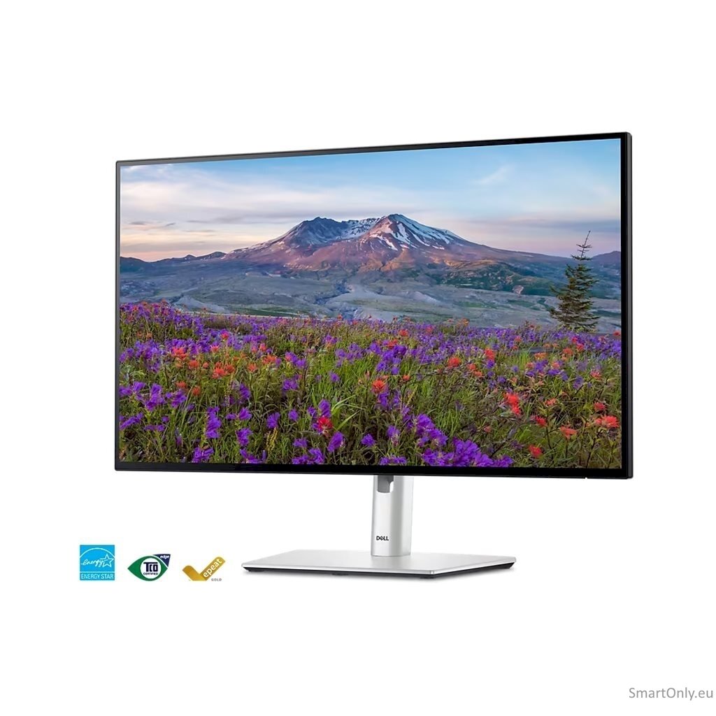 Dell LCD U2724D 27" IPS QHD/2560x1440/HDMI,DP,USB-C, USB/Silver Dell 1 Dell LCD U2724D 27" IPS QHD/2560x1440/HDMI,DP,USB-C, USB/Silver Dell 1
