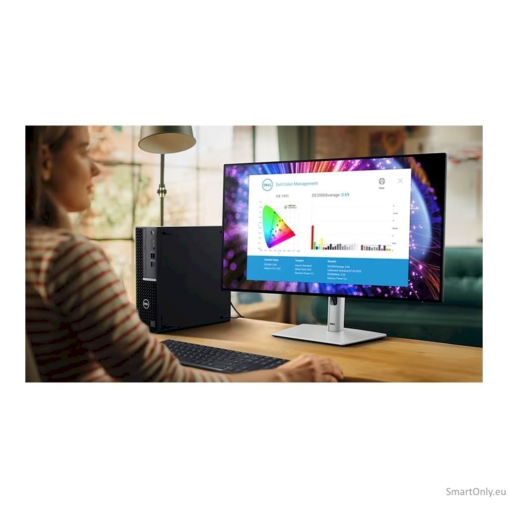 Dell LCD U2724D 27" IPS QHD/2560x1440/HDMI,DP,USB-C, USB/Silver Dell 7 Dell LCD U2724D 27" IPS QHD/2560x1440/HDMI,DP,USB-C, USB/Silver Dell 7