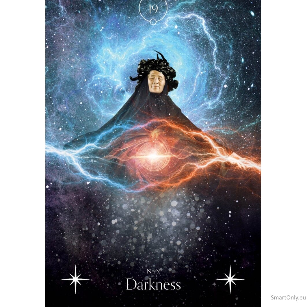 Deep Dark and Dangerous Oracle kortos Rockpool 3 Deep Dark and Dangerous Oracle kortos Rockpool 3