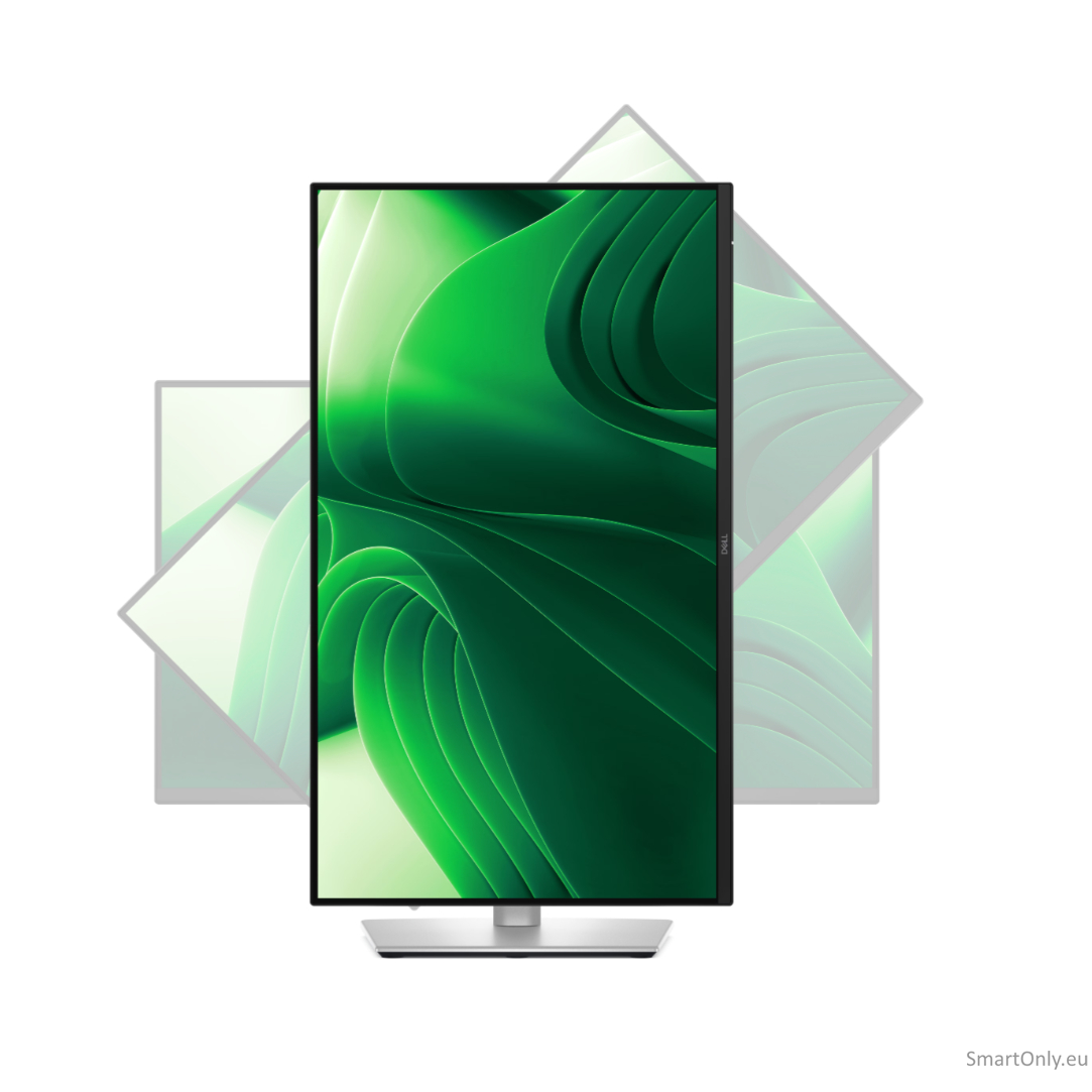Dell | P2425DE | 24 " | IPS | 16:9 | 100 Hz | 5 ms | 2560 x 1440 pixels | 350 cd/m² | HDMI ports quantity 1 7