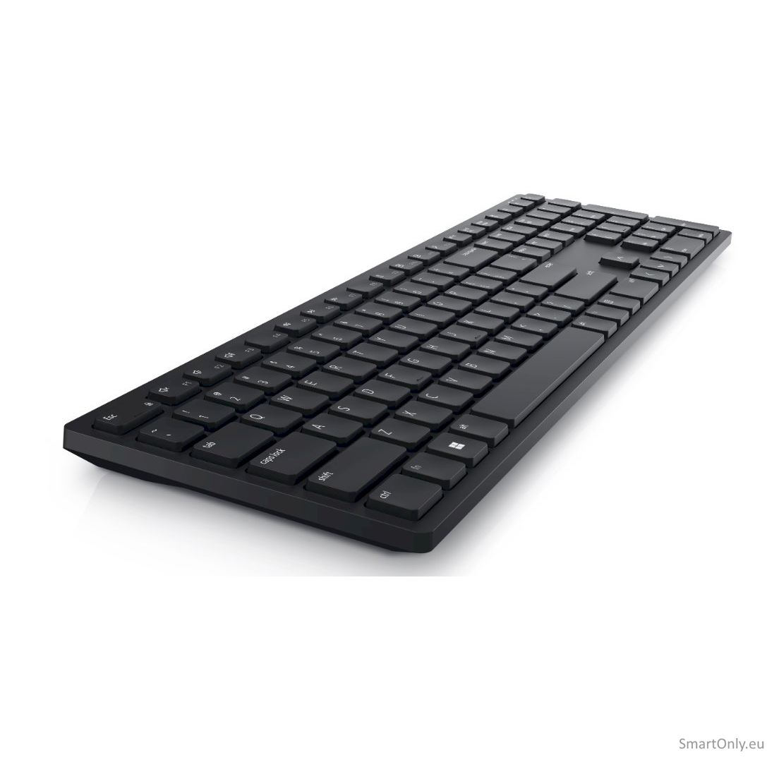 Dell Keyboard KB500 Keyboard Wireless RU Black 2 Dell Keyboard KB500 Keyboard Wireless RU Black 2