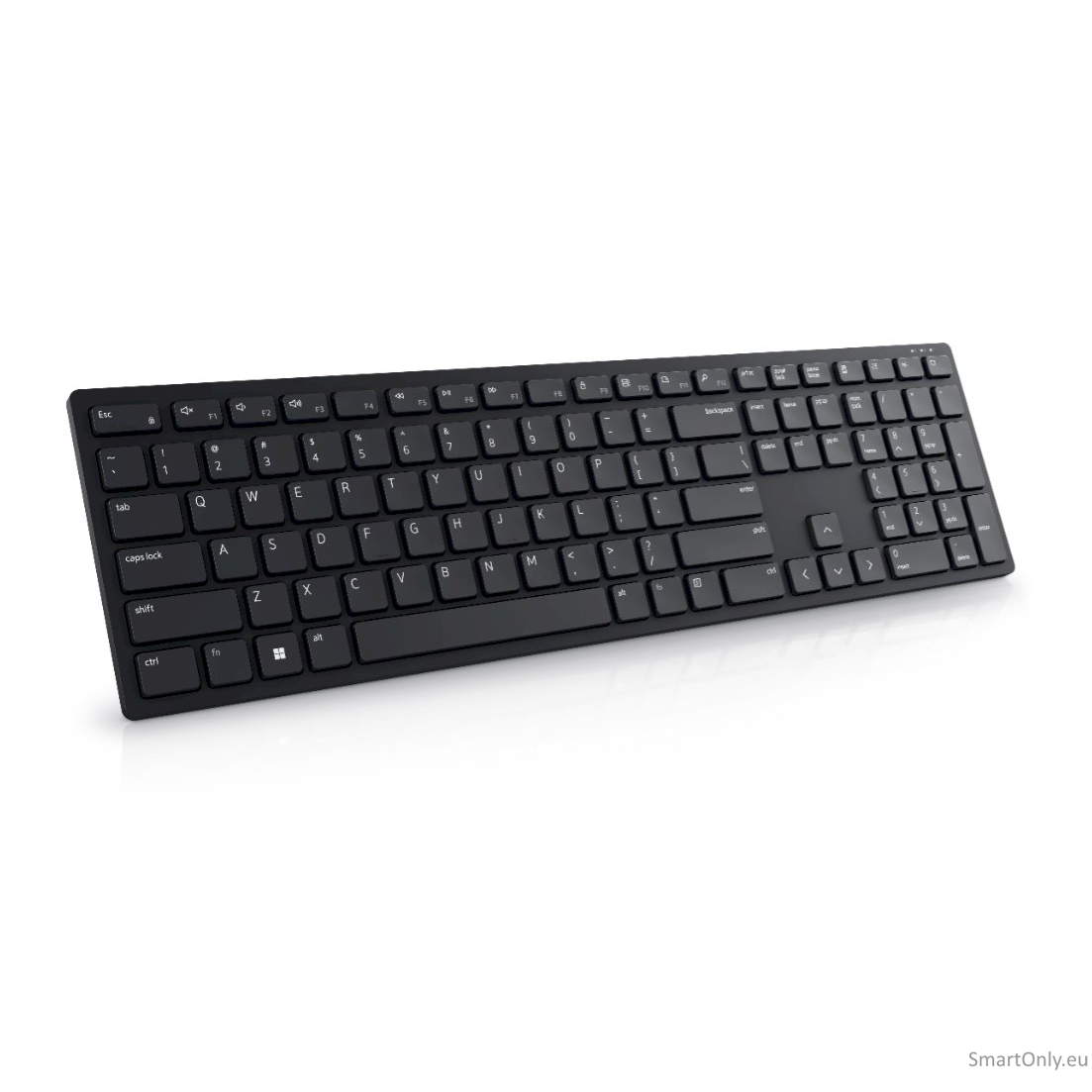 Dell Keyboard KB500 Keyboard Wireless RU Black Dell Keyboard KB500 Keyboard Wireless RU Black