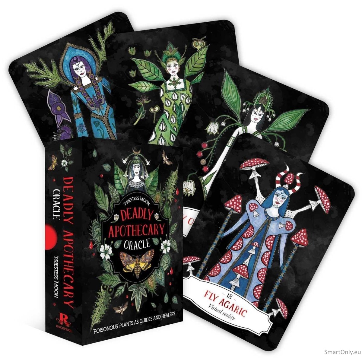 Deadly Apothecary Oracle kortos Rockpool Deadly Apothecary Oracle kortos Rockpool