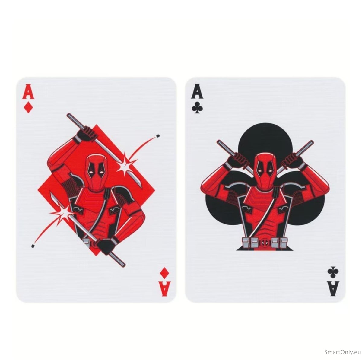 Deadpool žaidimo kortos Theory11 3 Deadpool žaidimo kortos Theory11 3