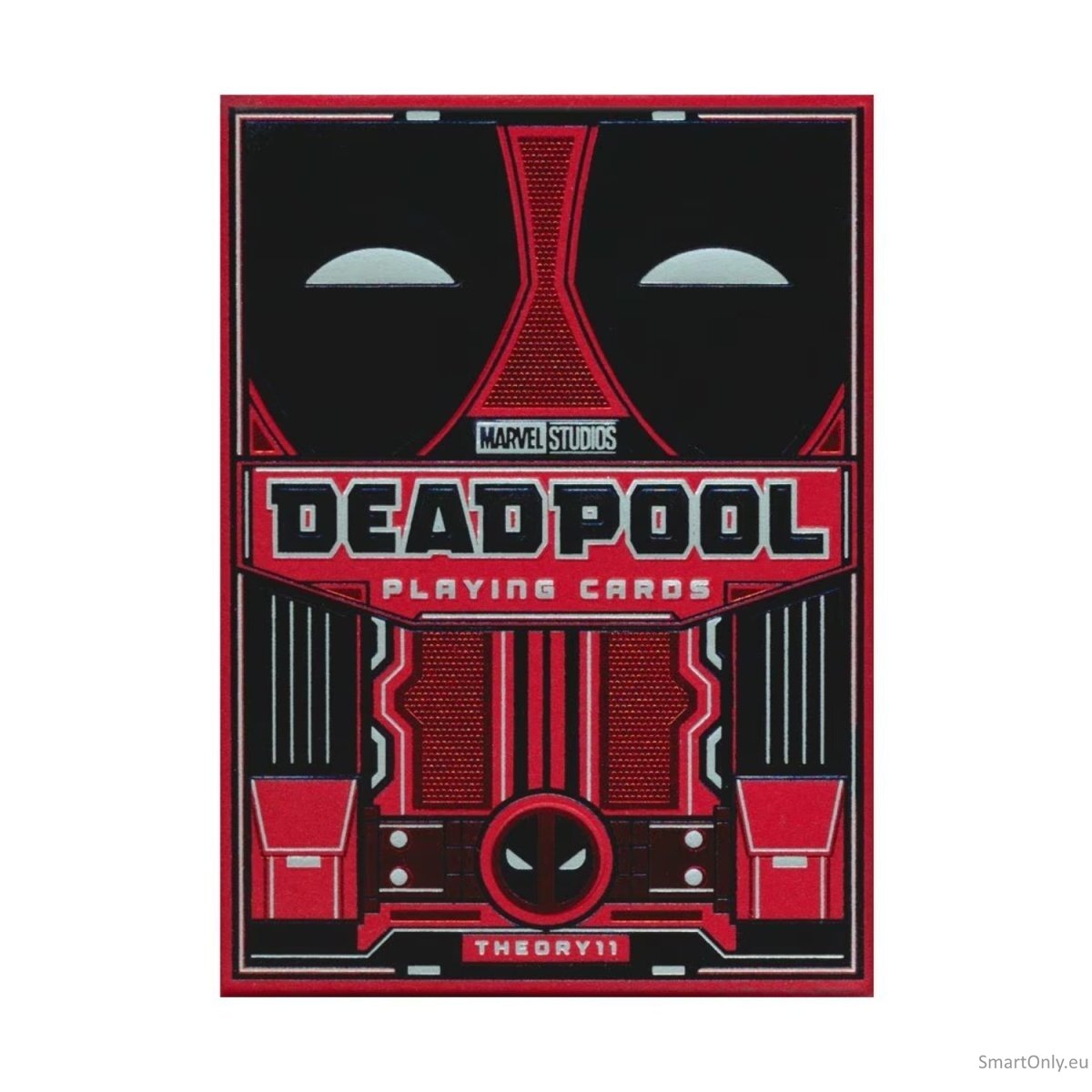 Deadpool žaidimo kortos Theory11 4 Deadpool žaidimo kortos Theory11 4