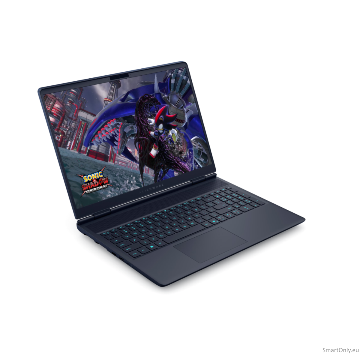 Dell Alienware 16X Aurora 16 WQXGA Ultra 9 275HX/64GB/4TB/NVIDIA GF RTX 5070 8GB/Win11 Pro/ENG Backlit kbd/3Y Basic Onsite Warranty 1