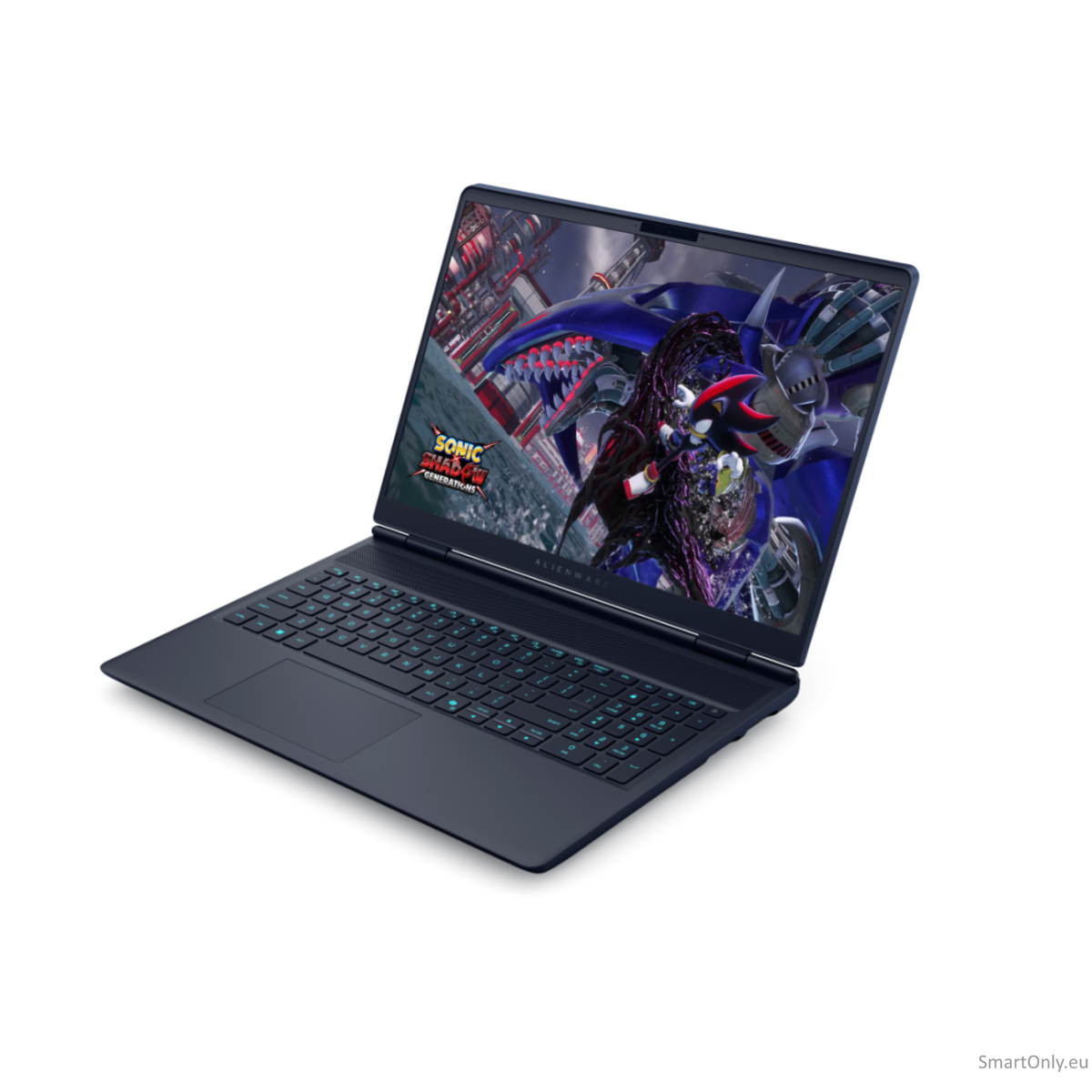 Dell Alienware 16X Aurora 16 WQXGA Ultra 9 275HX/64GB/4TB/NVIDIA GF RTX 5070 8GB/Win11 Pro/ENG Backlit kbd/3Y Basic Onsite Warranty 2