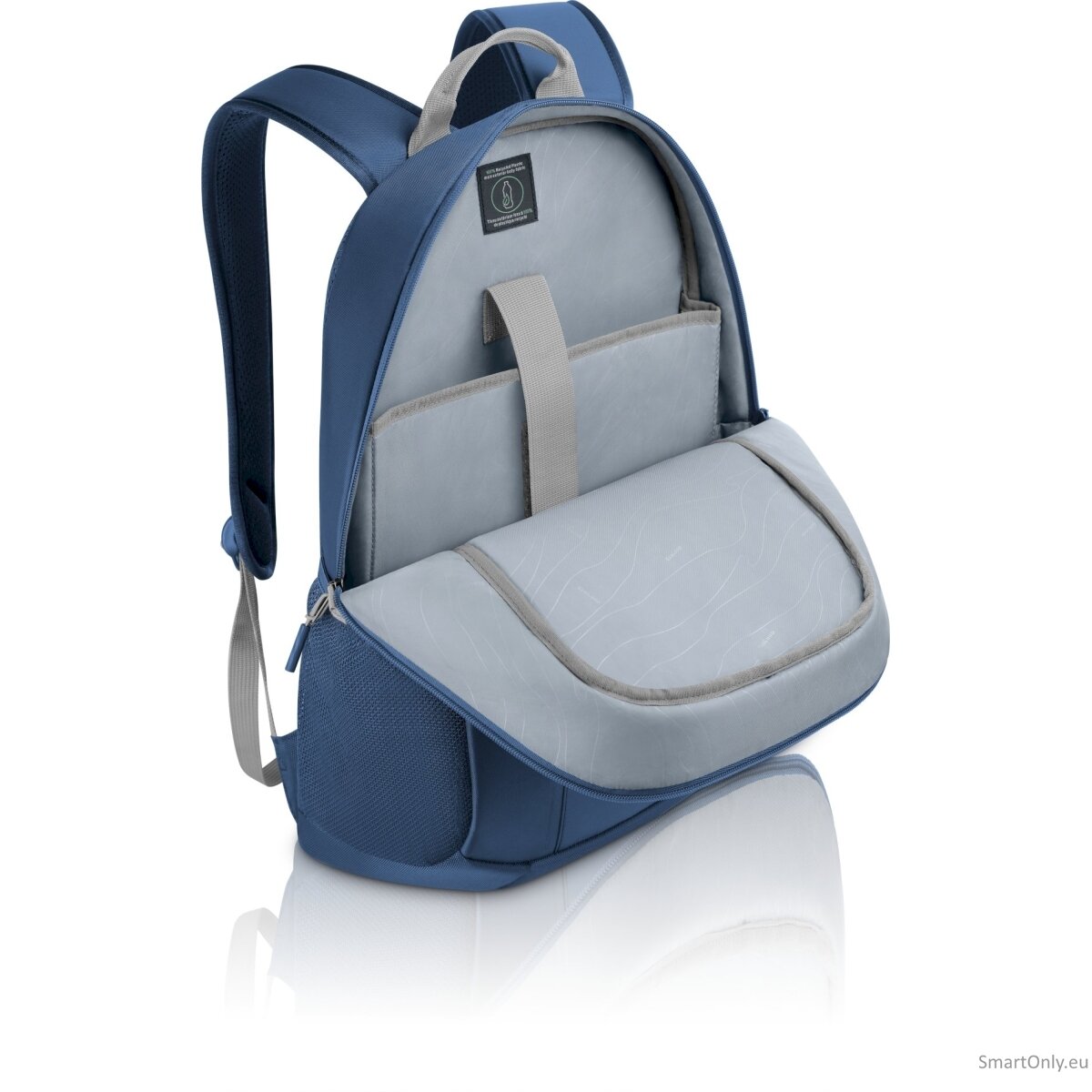 Dell Ecoloop Urban Backpack CP4523B Blue, 11-15 ", Backpack 3