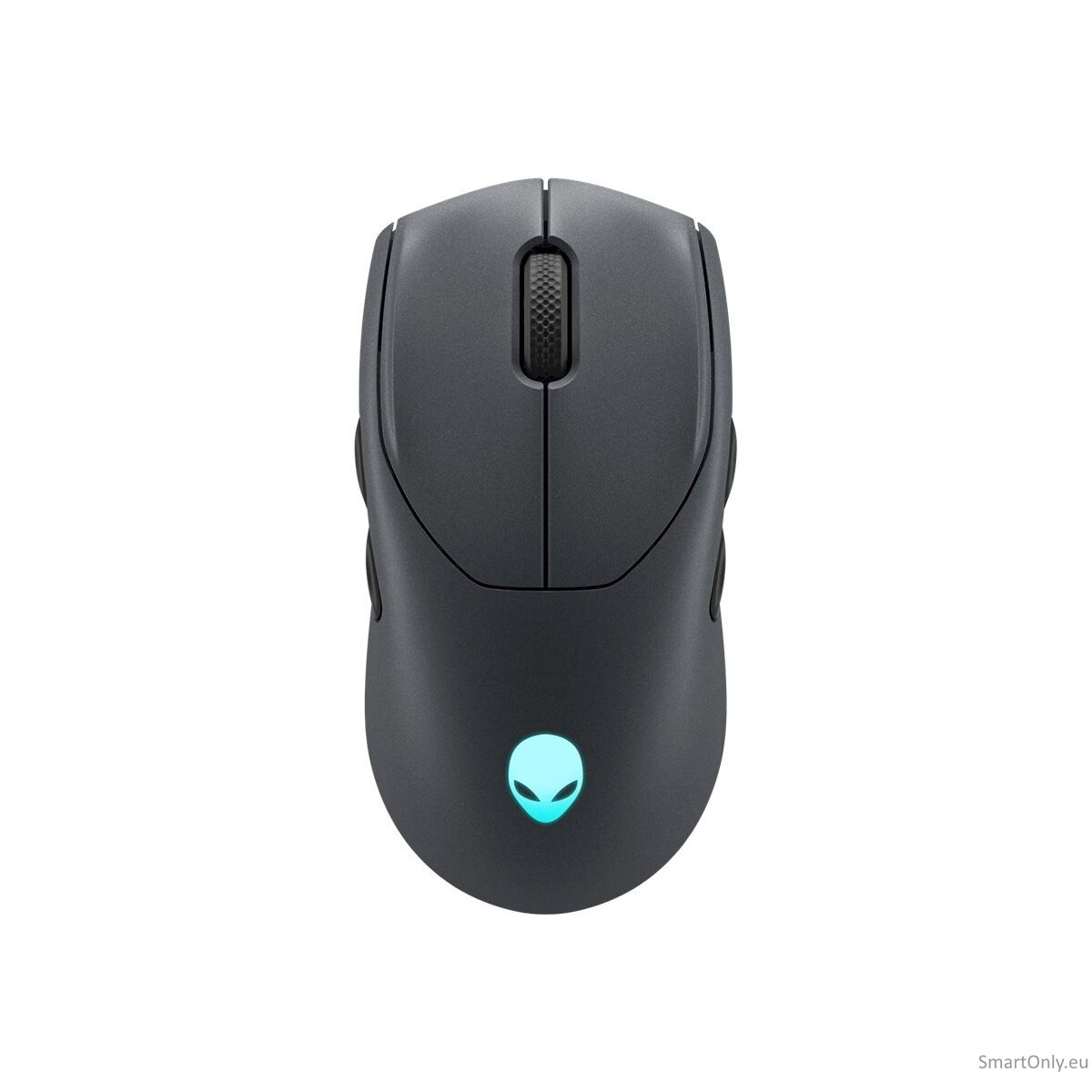 Dell Tri-Mode Gaming Mouse Alienware AW720M Wired/Wireless Black USB Type A 1