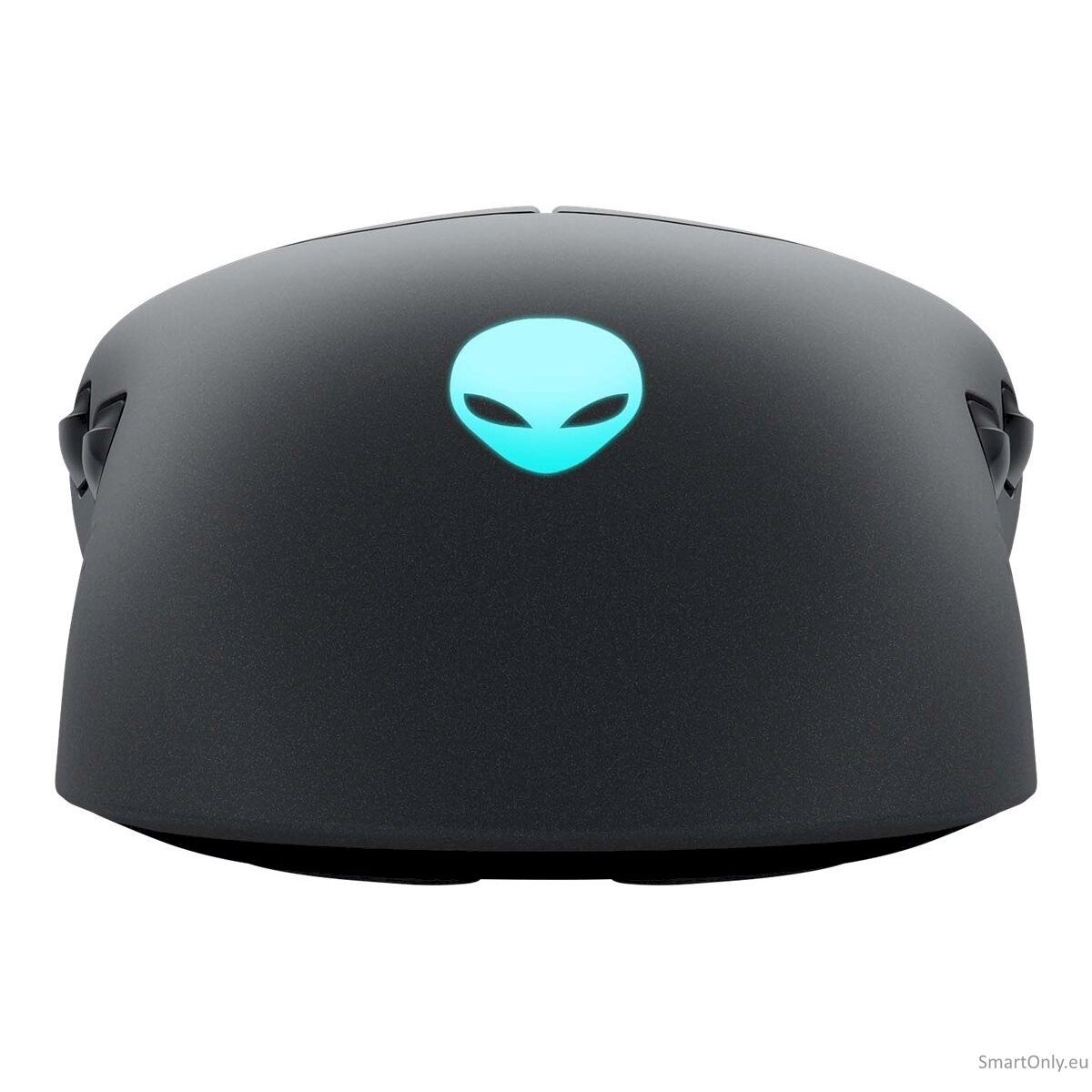 Dell Tri-Mode Gaming Mouse Alienware AW720M Wired/Wireless Black USB Type A 4