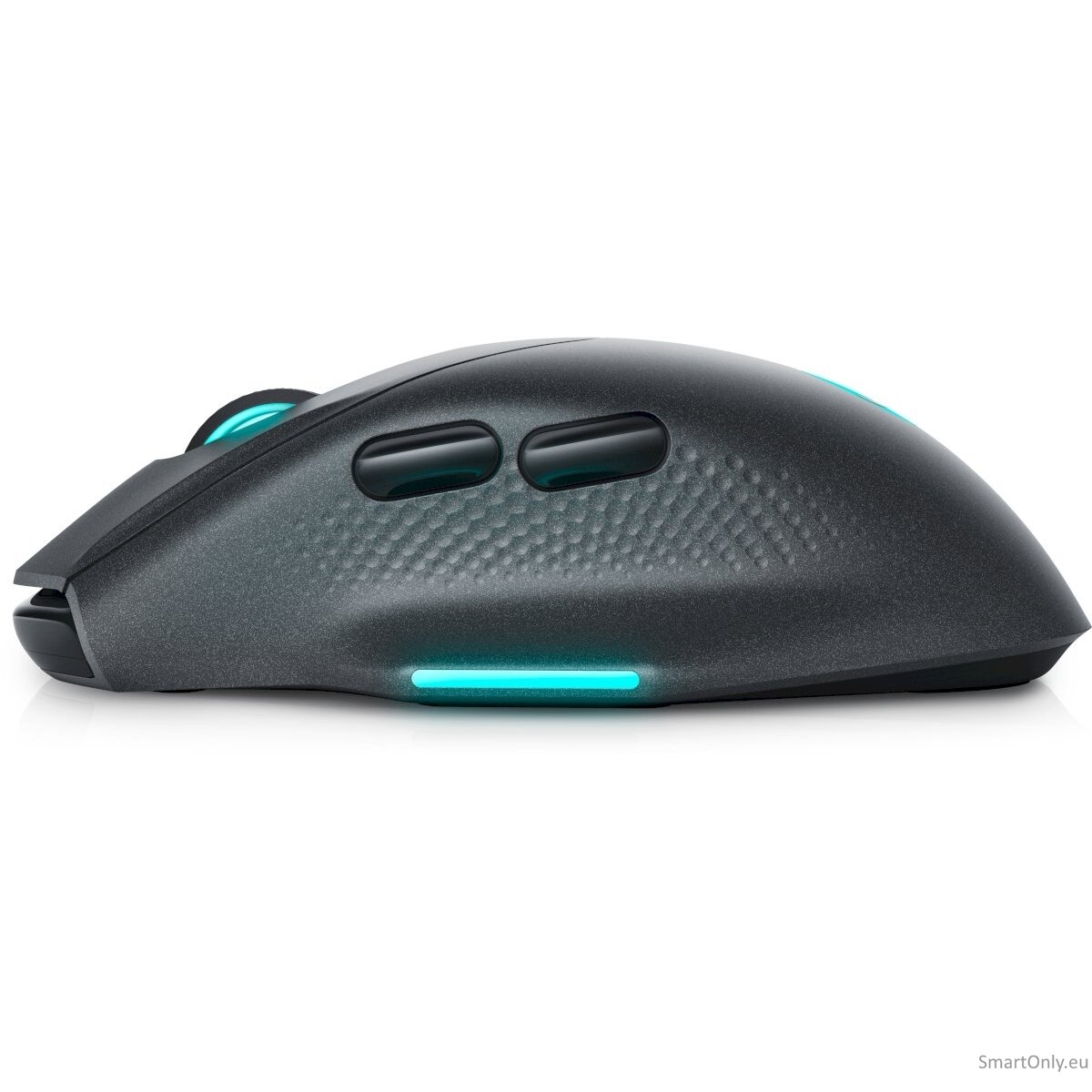 Dell Gaming Mouse AW620M Wired/Wireless Dark Side of the Moon Alienware Wireless Gaming Mouse