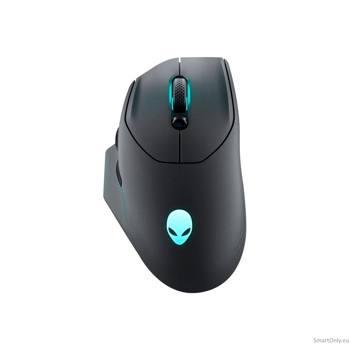 Dell Gaming Mouse AW620M Wired/Wireless Dark Side of the Moon Alienware Wireless Gaming Mouse 5