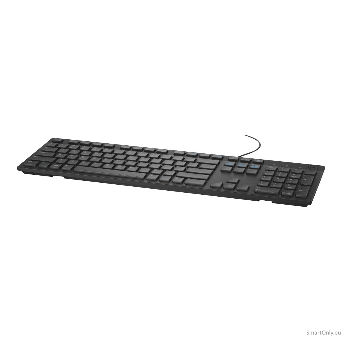 Dell KB216 Multimedia Wired US Black Numeric keypad 503 g 2 Dell KB216 Multimedia Wired US Black Numeric keypad 503 g 2