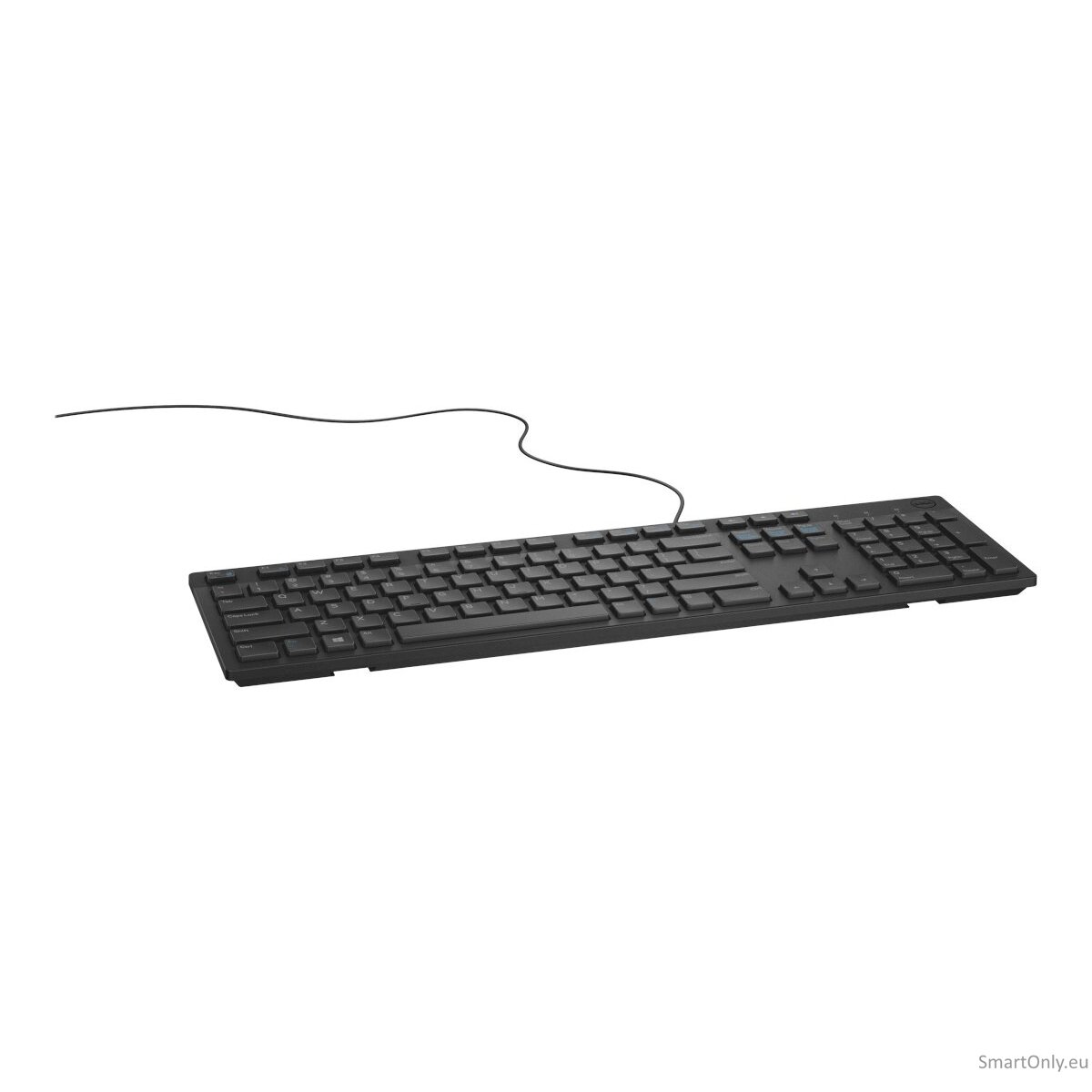 Dell KB216 Multimedia Wired US Black Numeric keypad 503 g 4