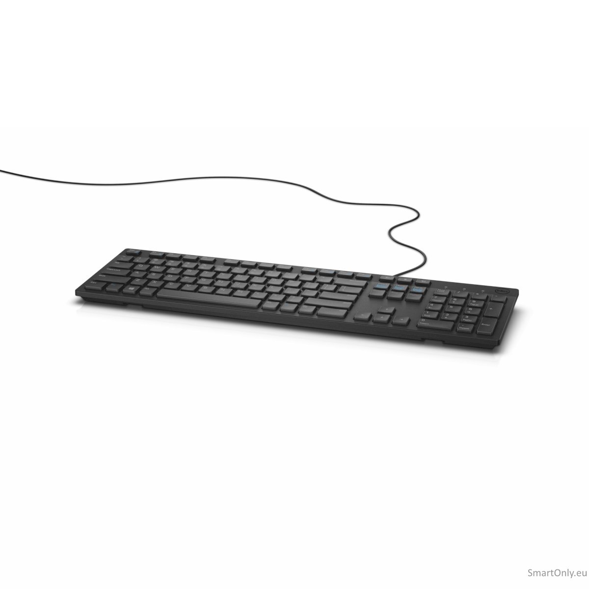 Dell KB216 Standard Wired Chiclet style RU Black Numeric keypad 503 g 3 Dell KB216 Standard Wired Chiclet style RU Black Numeric keypad 503 g 3