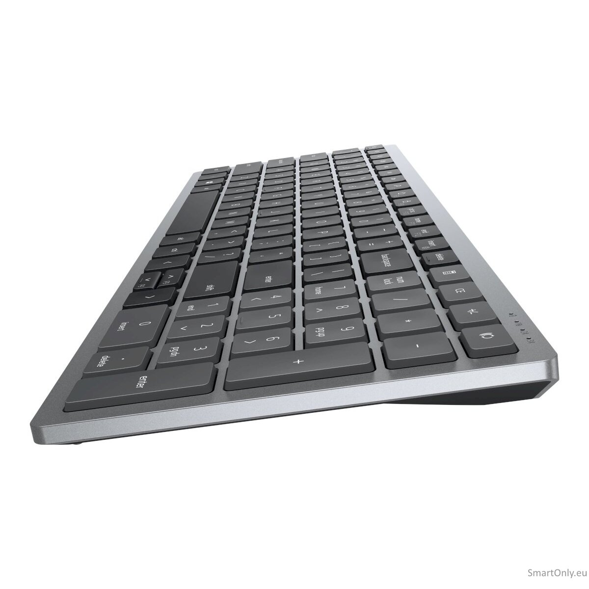 Dell Keyboard and Mouse KM7120W Keyboard and Mouse Set Wireless Batteries included US Wireless connection Numeric keypad Titan Gray Bluetooth 2 Dell Keyboard and Mouse KM7120W Keyboard and Mouse Set Wireless Batteries included US Wireless connection Numeric keypad Titan Gray Bluetooth 2