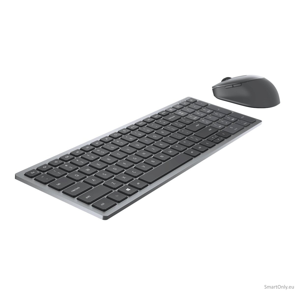 Dell Keyboard and Mouse KM7120W Keyboard and Mouse Set Wireless Batteries included US Wireless connection Numeric keypad Titan Gray Bluetooth 4 Dell Keyboard and Mouse KM7120W Keyboard and Mouse Set Wireless Batteries included US Wireless connection Numeric keypad Titan Gray Bluetooth 4