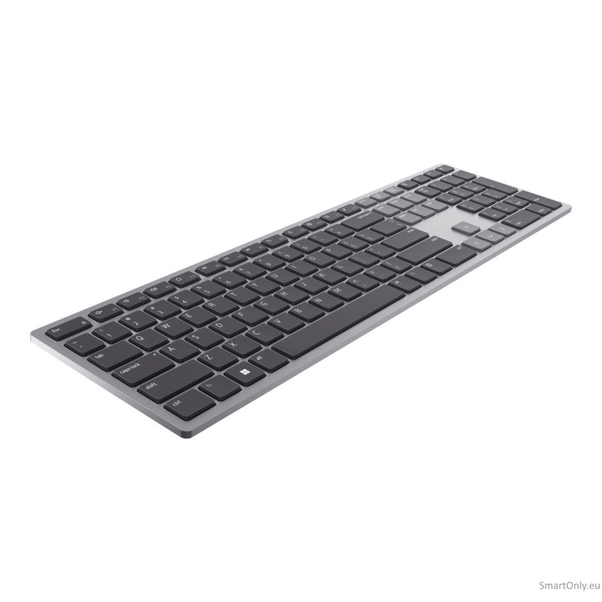 Dell Keyboard KB700 Keyboard Wireless Adjustable Height; Keyboard Technology - Scissors RU 2.4 GHz, Bluetooth 5.0 Titan Gray 6 Dell Keyboard KB700 Keyboard Wireless Adjustable Height; Keyboard Technology - Scissors RU 2.4 GHz, Bluetooth 5.0 Titan Gray 6
