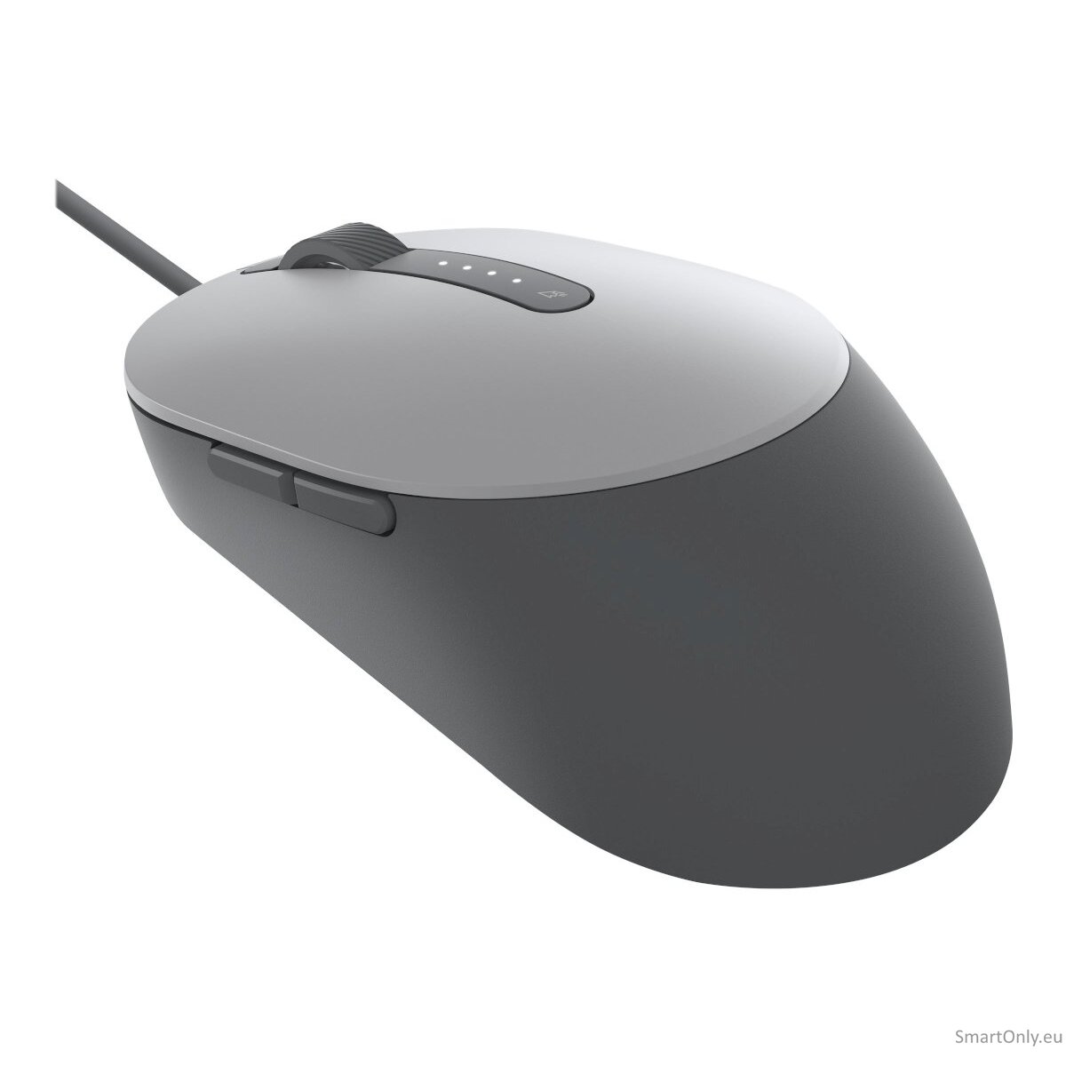 Dell Laser Mouse MS3220 wired Titan Grey Wired - USB 2.0 3 Dell Laser Mouse MS3220 wired Titan Grey Wired - USB 2.0 3