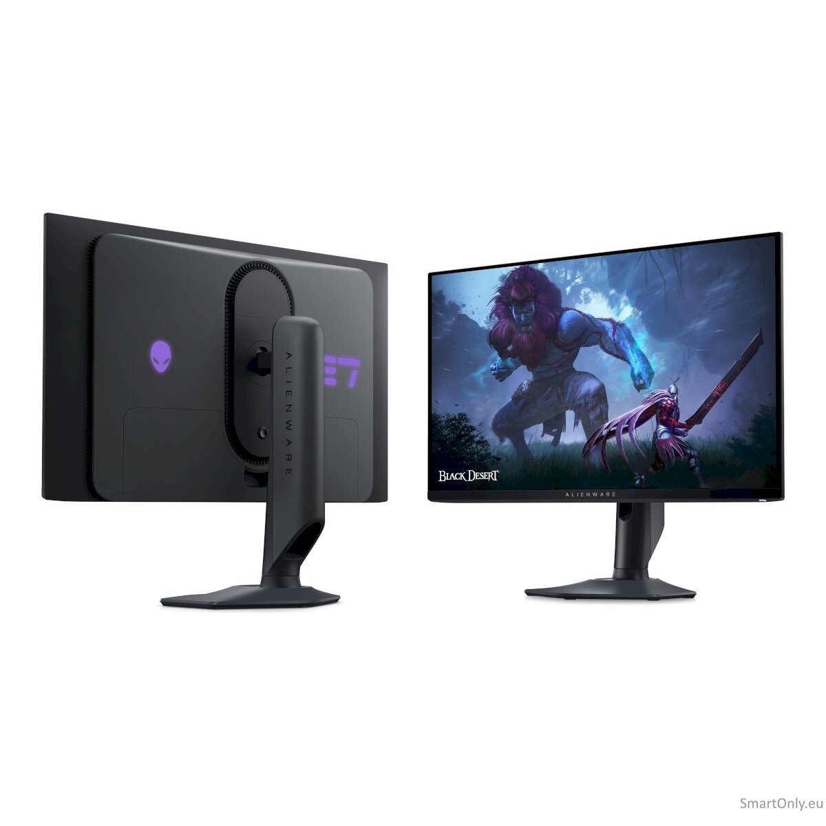 Dell LCD AW2725DF 27" IPS QD-OLED/2560x1440/DP,HDMI,USB-C,USB/Black 4 Dell LCD AW2725DF 27" IPS QD-OLED/2560x1440/DP,HDMI,USB-C,USB/Black 4