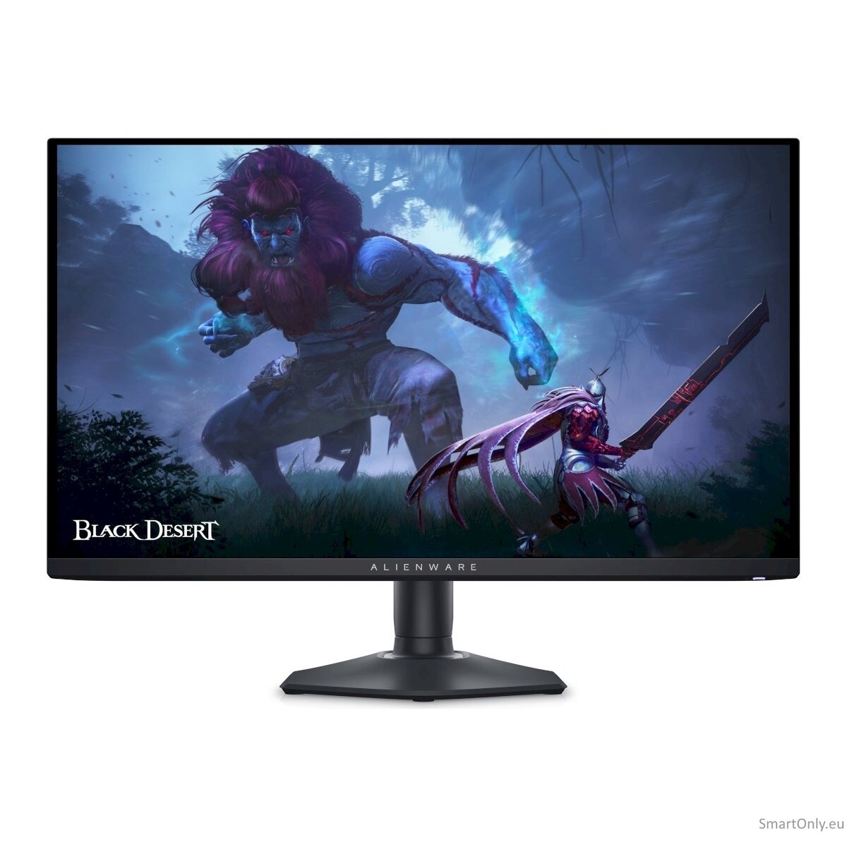 Dell LCD AW2725DF 27" IPS QD-OLED/2560x1440/DP,HDMI,USB-C,USB/Black 1