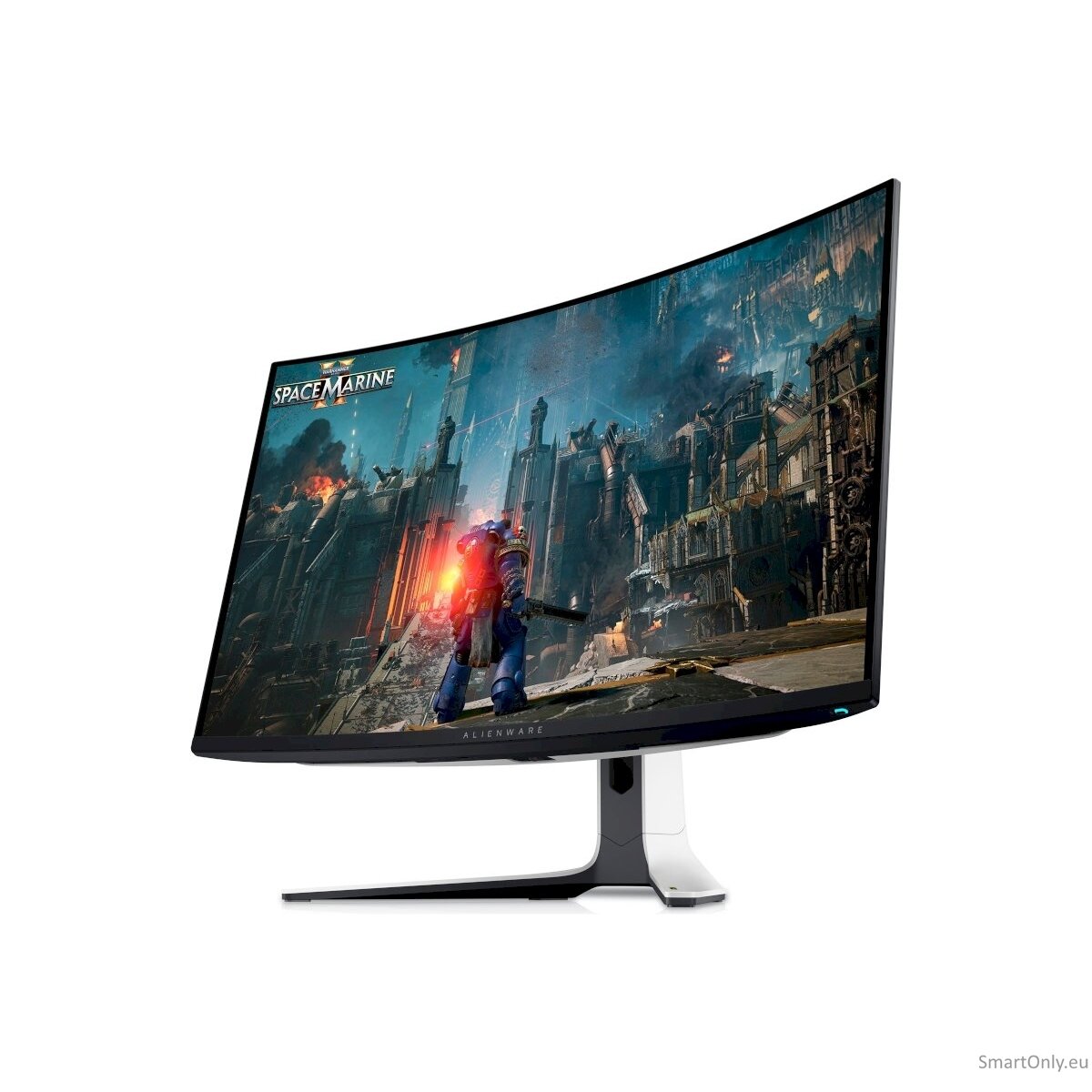 Dell LCD AW3225QF 32" QD-OLED/3840x2160/DP,HDMI,USB-C,USB/White 1