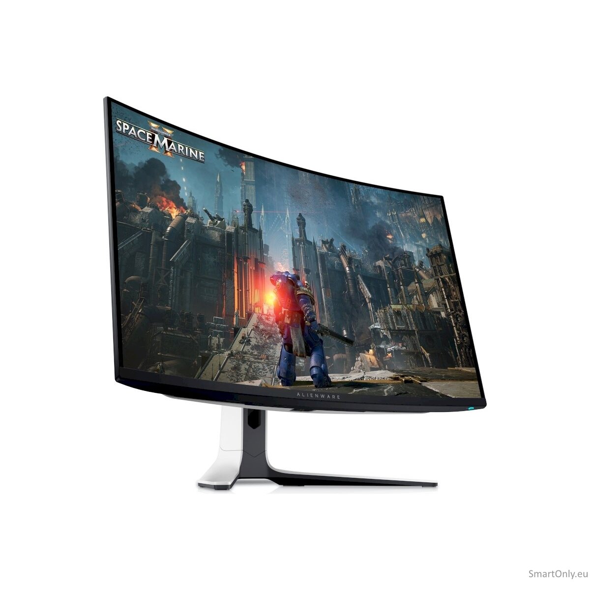 Dell LCD AW3225QF 32" QD-OLED/3840x2160/DP,HDMI,USB-C,USB/White 2