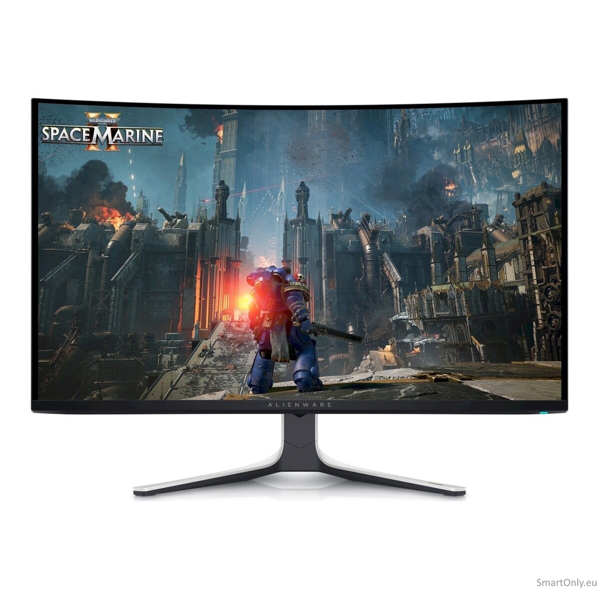 Dell LCD AW3225QF 32" QD-OLED/3840x2160/DP,HDMI,USB-C,USB/White