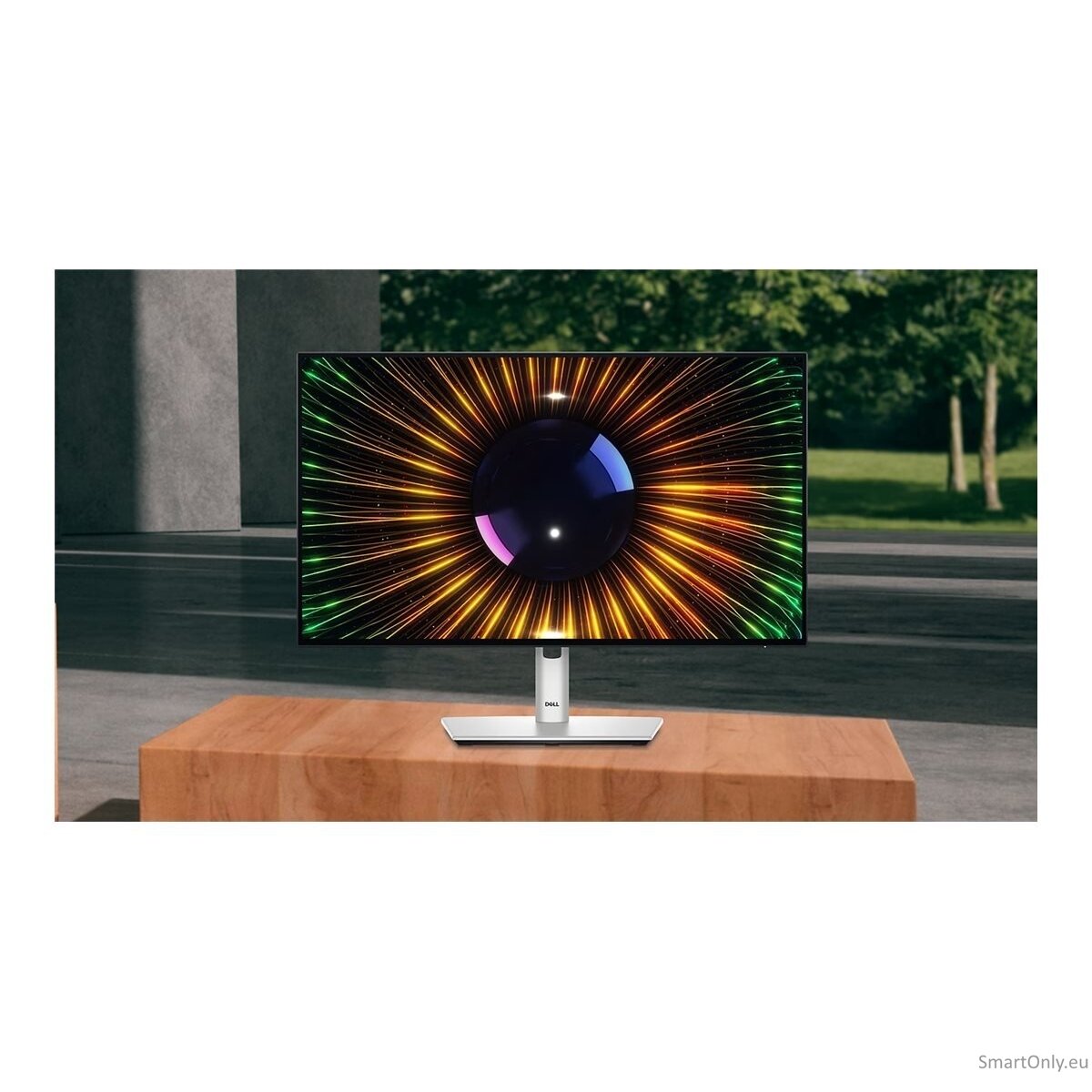 Dell LCD U2424H 24" IPS FHD/1920x1080/DP,HDMI,USB-C,USB/Silver Dell 7