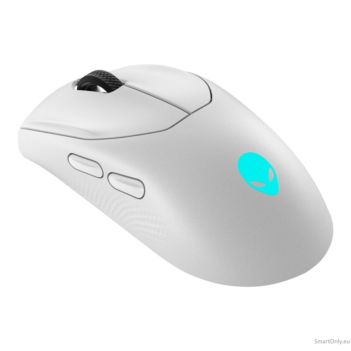 Dell Mouse Alienware Tri-Mode AW720M 2.4GHz Wireless Gaming Mouse Wireless - 2.4 GHz, Bluetooth 5.1. USB-C Wireless Lunar light 7