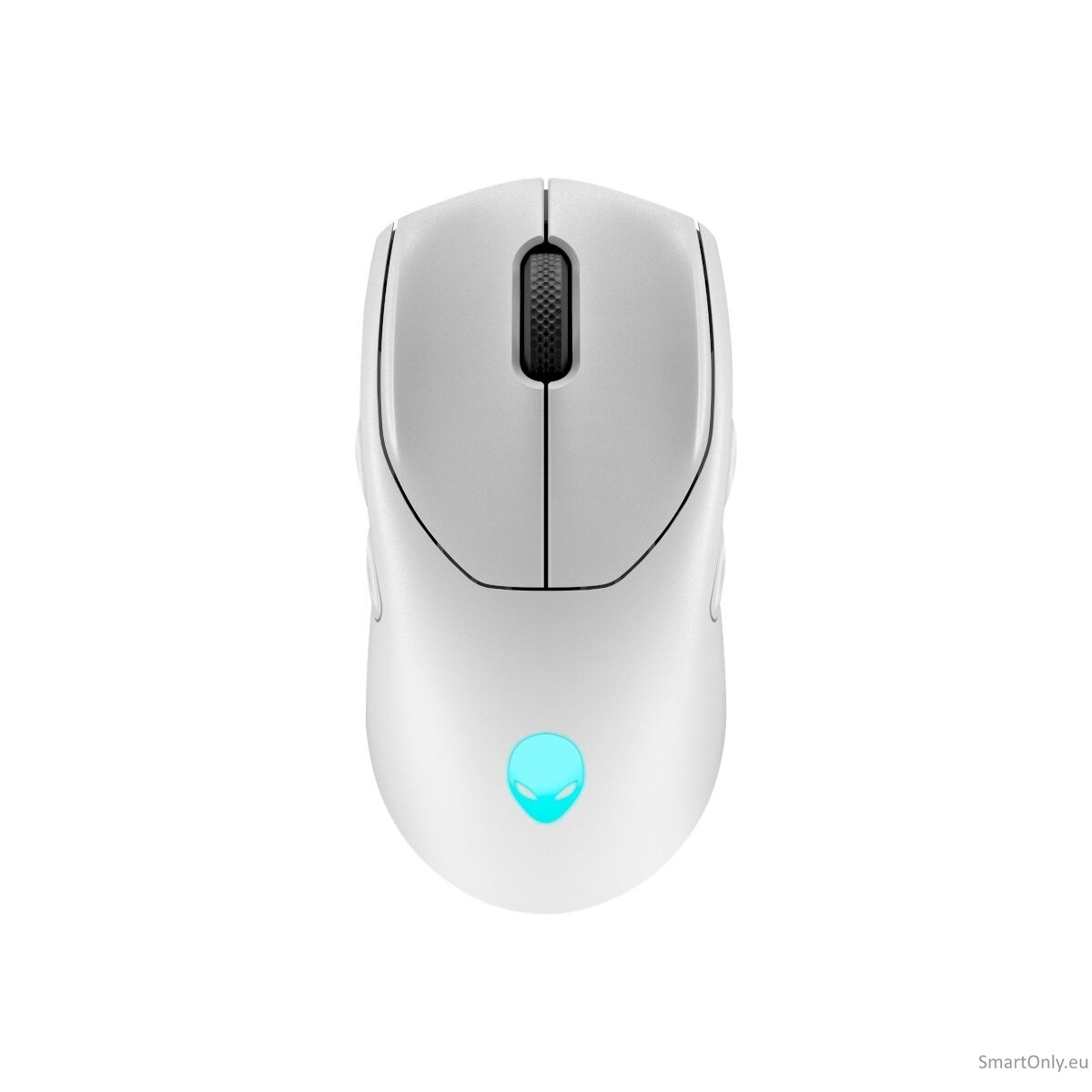 Dell Mouse Alienware Tri-Mode AW720M 2.4GHz Wireless Gaming Mouse Wireless - 2.4 GHz, Bluetooth 5.1. USB-C Wireless Lunar light 5 Dell Mouse Alienware Tri-Mode AW720M 2.4GHz Wireless Gaming Mouse Wireless - 2.4 GHz, Bluetooth 5.1. USB-C Wireless Lunar light 5