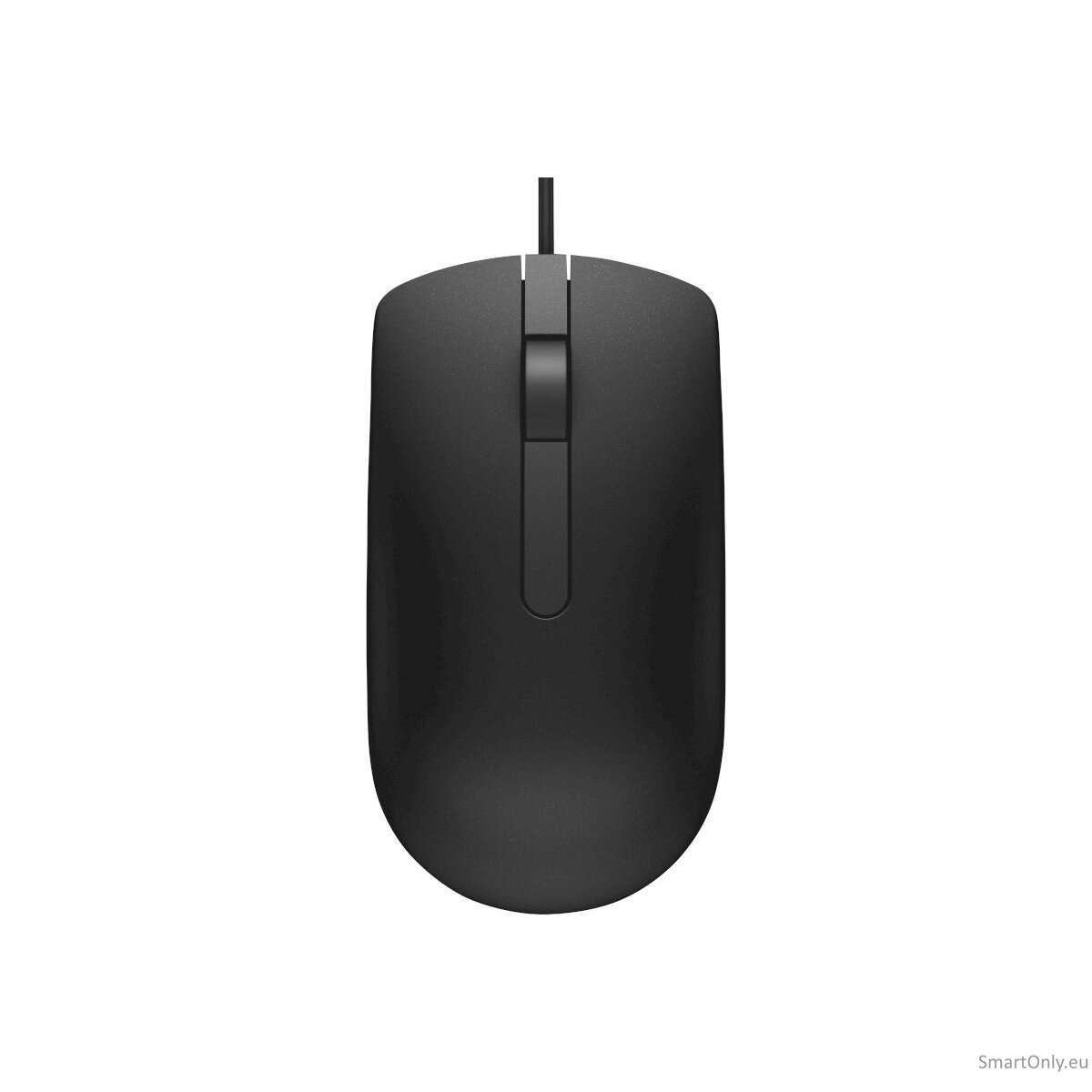 Dell Optical Mouse MS116 Optical Mouse wired Black 4 Dell Optical Mouse MS116 Optical Mouse wired Black 4