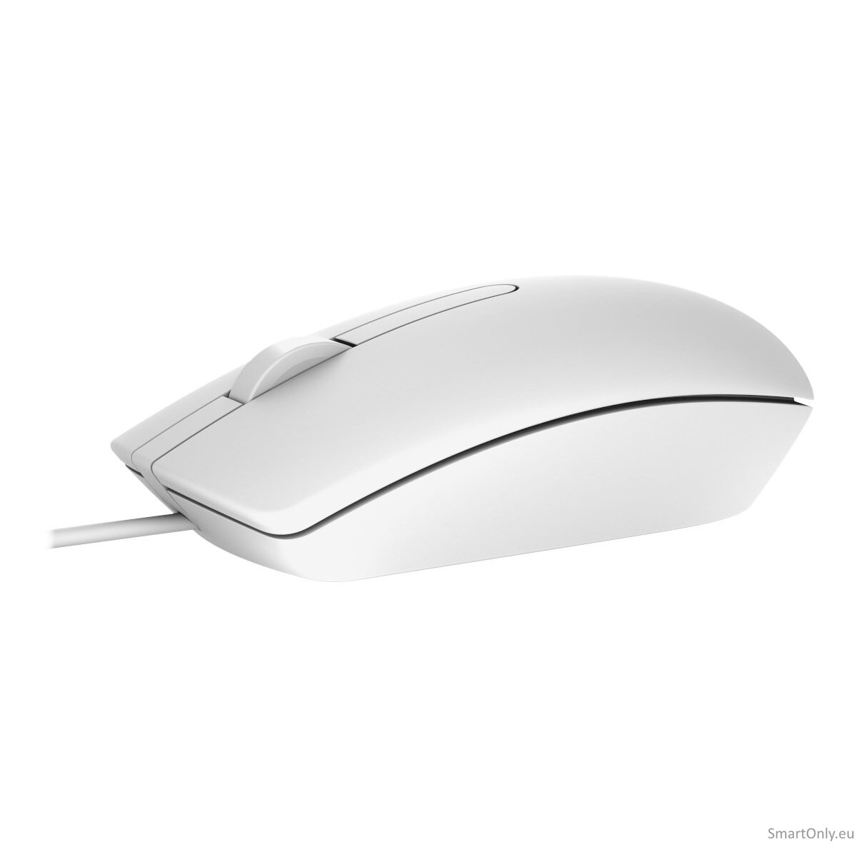 Dell Optical Mouse MS116 wired White 1