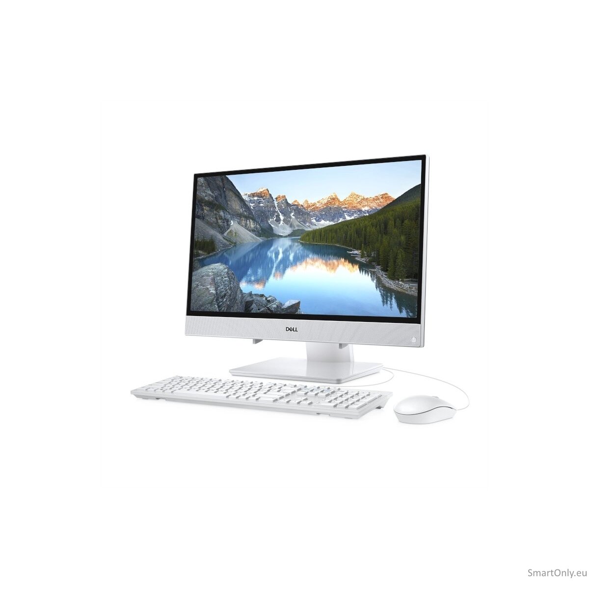 Dell Optical Mouse MS116 wired White 5
