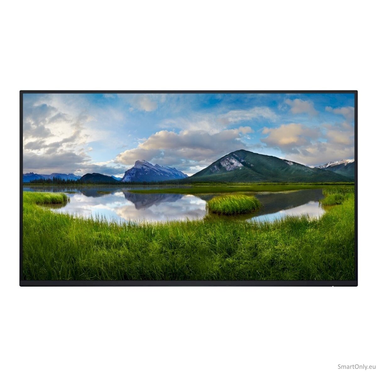 Dell | P2725H | 27 " | IPS | 1920 x 1080 pixels | 16:9 | Warranty 36 month(s) | 8 ms | 300 cd/m² | Black | HDMI ports quantity 1 | 100 Hz