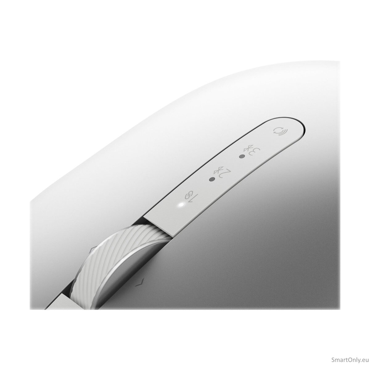 Dell Premier Rechargeable Wireless Mouse MS7421W 2.4GHz Wireless Optical Mouse Wireless - 2.4 GHz, Bluetooth 5.0 Wireless optical Platinum silver 6 Dell Premier Rechargeable Wireless Mouse MS7421W 2.4GHz Wireless Optical Mouse Wireless - 2.4 GHz, Bluetooth 5.0 Wireless optical Platinum silver 6